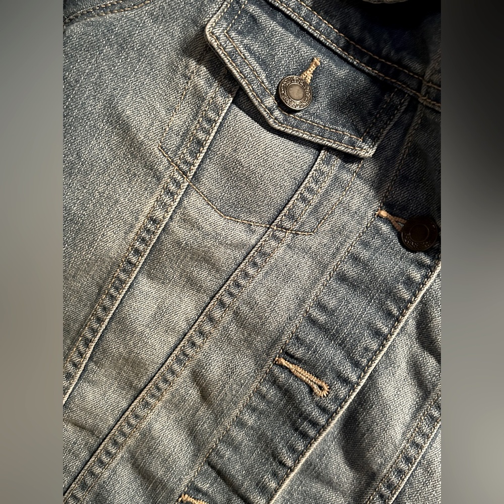 Denim Jacket - Picture 7 of 9